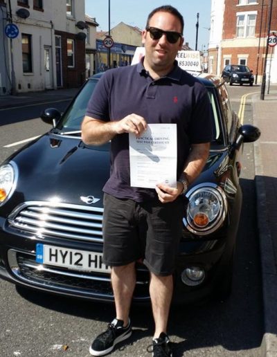 Driving Lessons Chichester