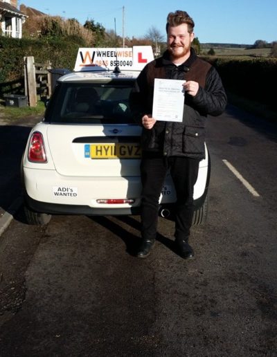Chichester Driving Lessons