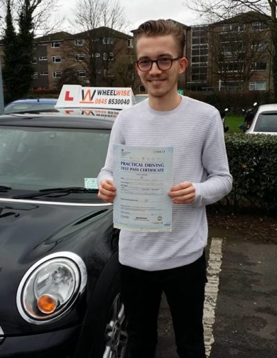 Driving Lessons Chichester