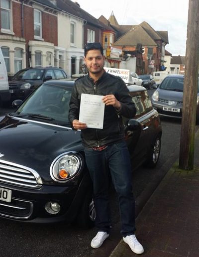 Driving Lessons Chichester