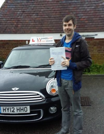 Driving Lessons Chichester