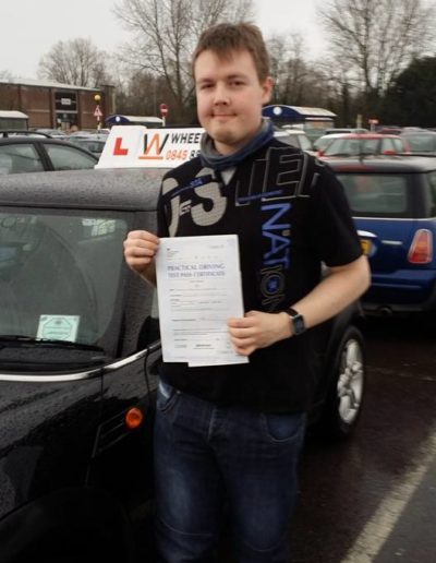 Driving Lessons Chichester