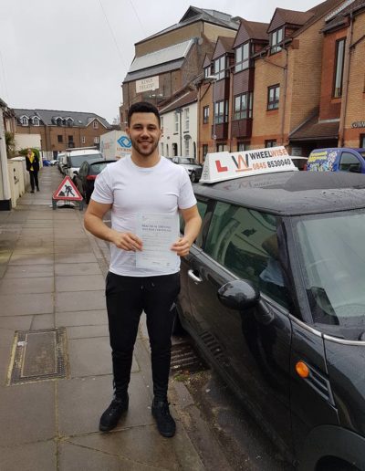 Driving Lessons Chichester