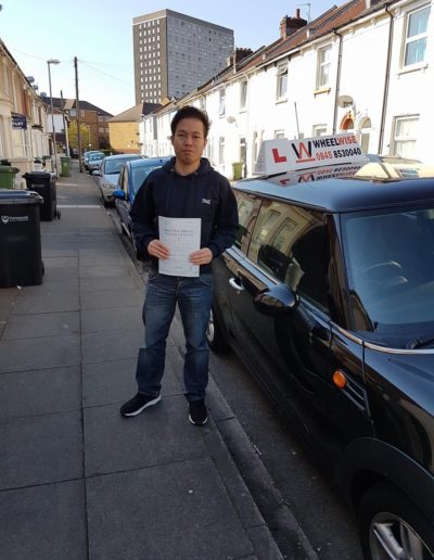 Driving Lessons Chichester