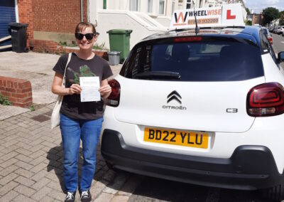 driving lessons southsea